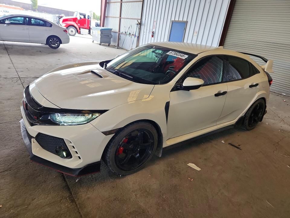 2017 HONDA Civic