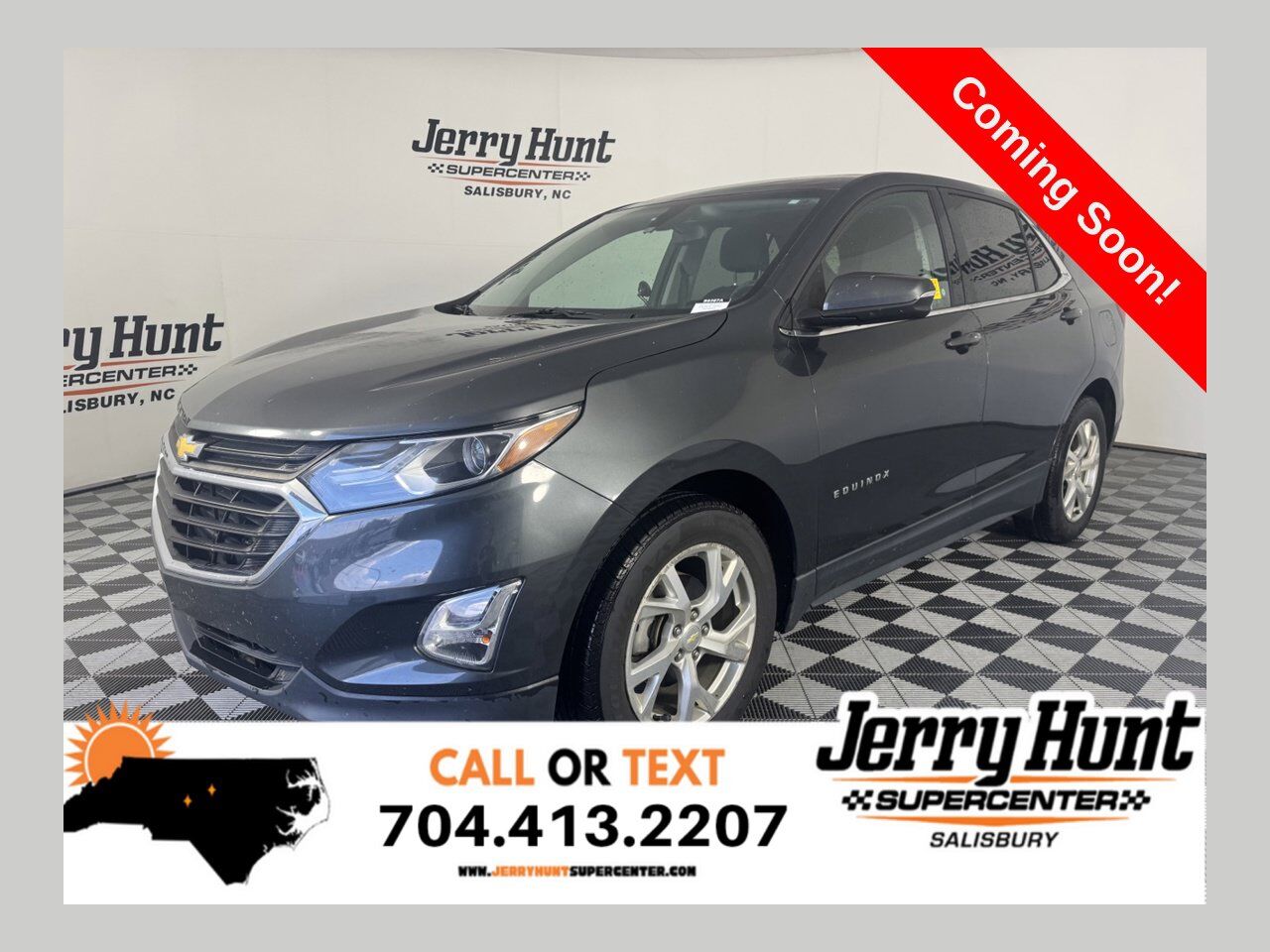 2019 CHEVROLET Equinox