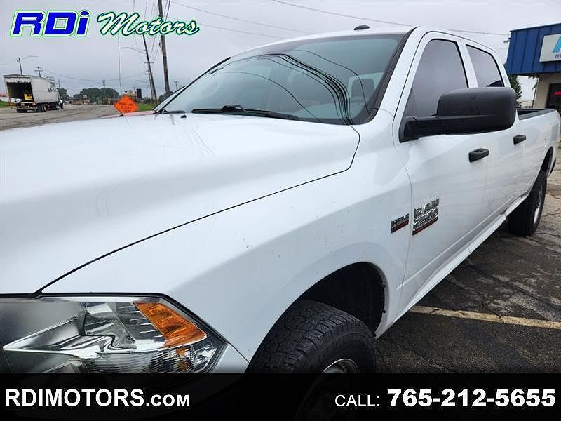 2018 RAM 2500