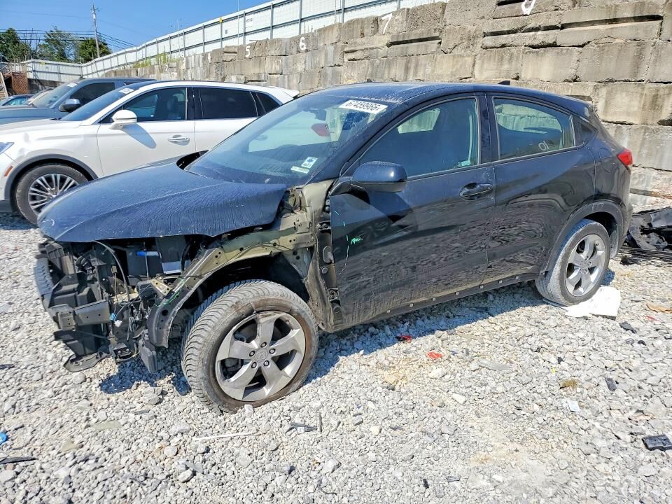 2022 HONDA HR-V