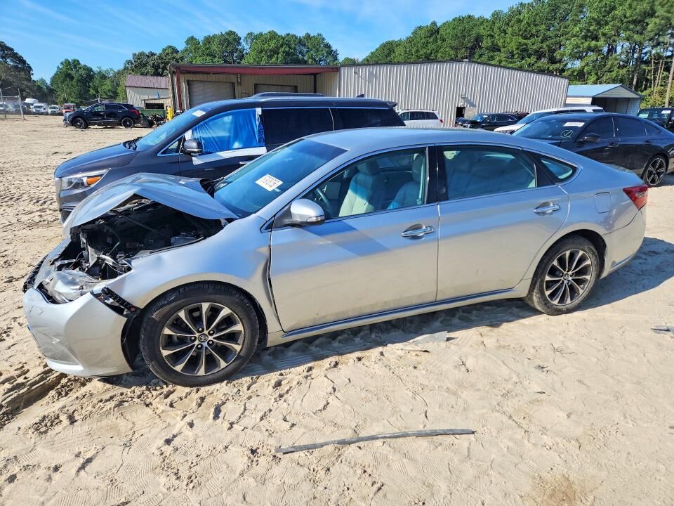 2016 TOYOTA Avalon