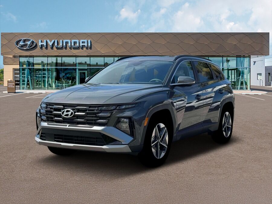 2026 HYUNDAI Tucson