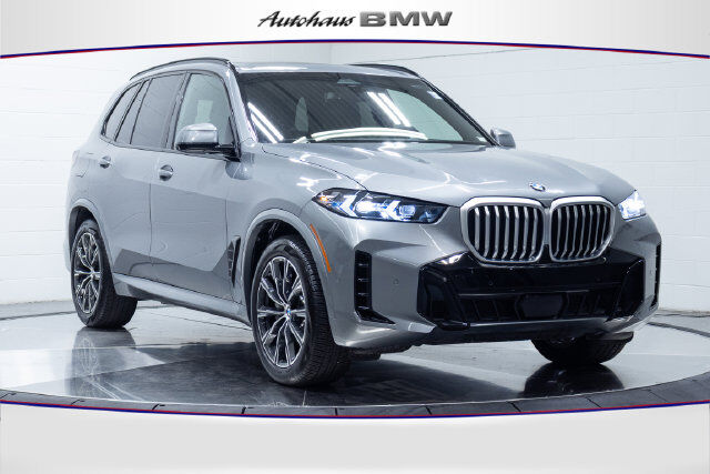 2026 BMW X5