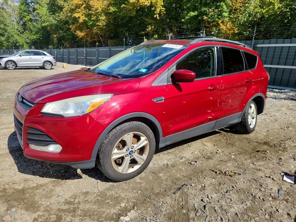 2013 FORD Escape