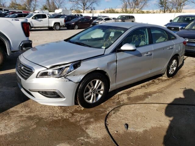 2017 HYUNDAI Sonata
