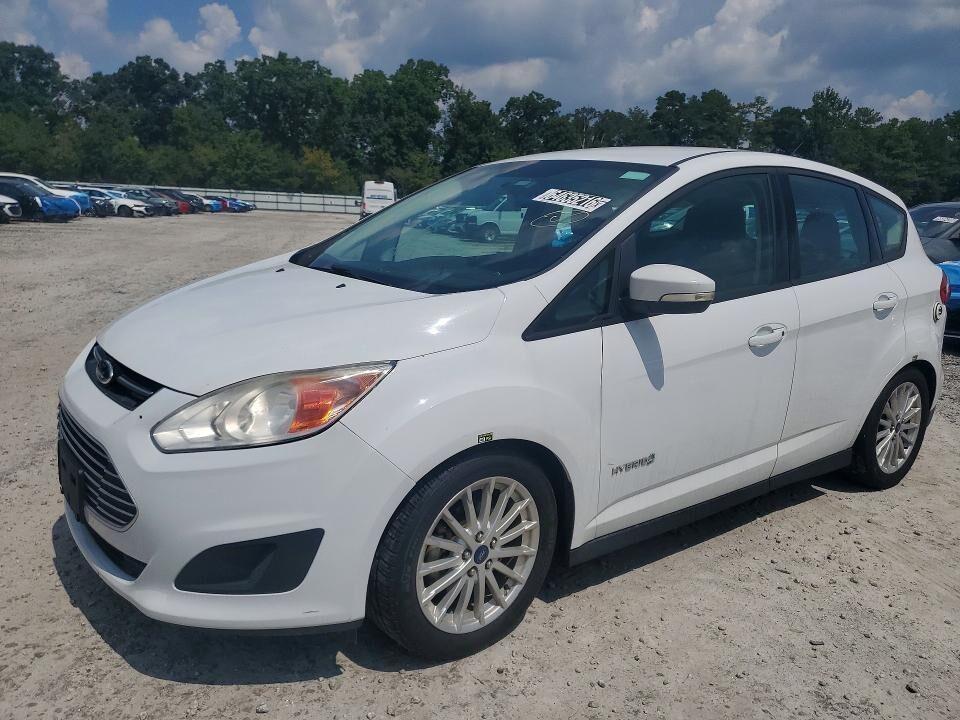 2015 FORD C-max