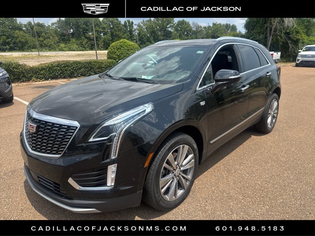 2024 CADILLAC XT5