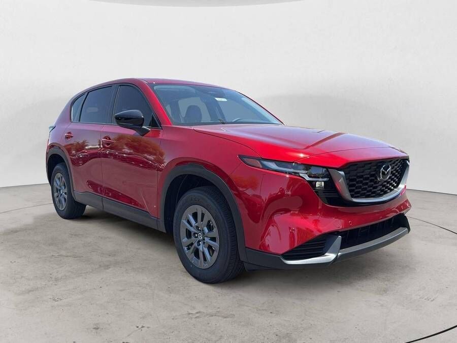 2026 MAZDA CX-5