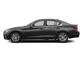 2017 INFINITI Q50