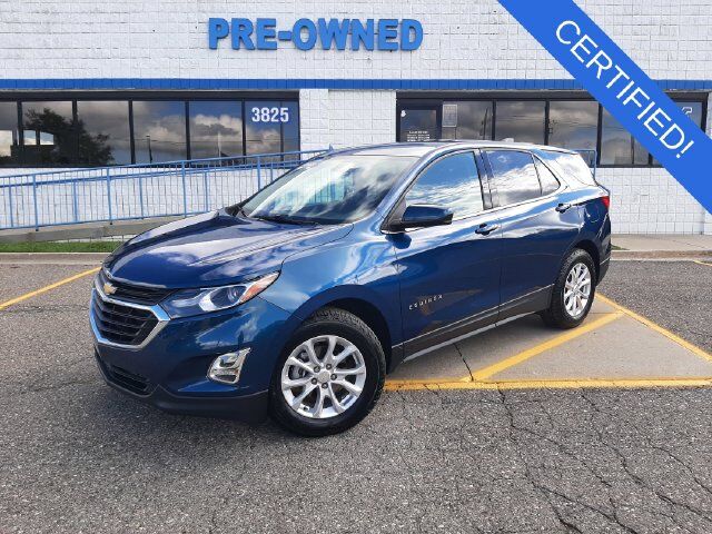2019 CHEVROLET Equinox