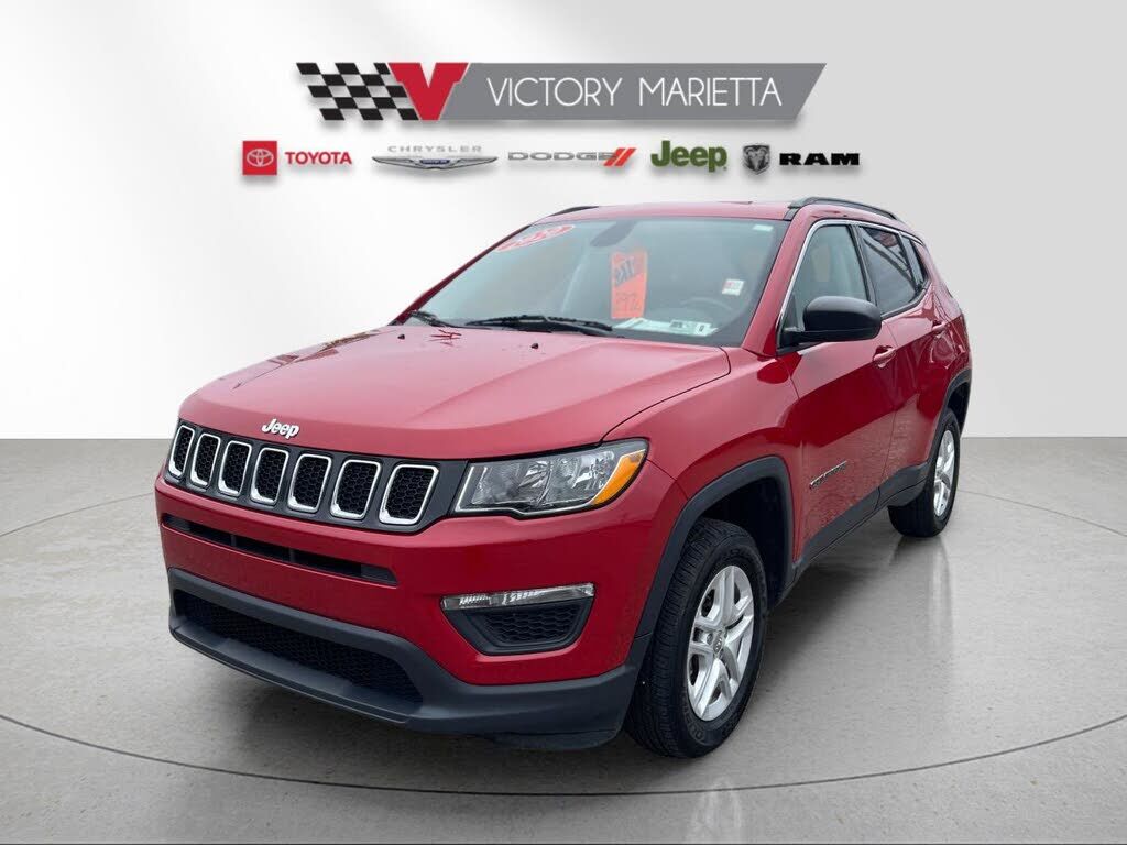 2020 JEEP Compass