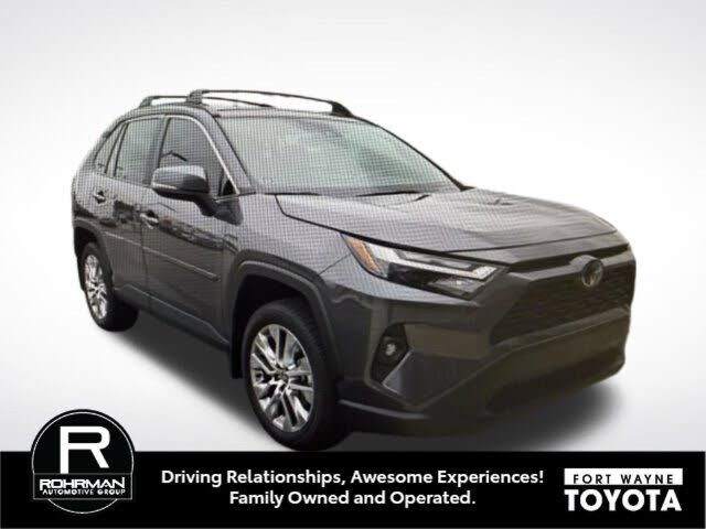 2024 TOYOTA RAV4
