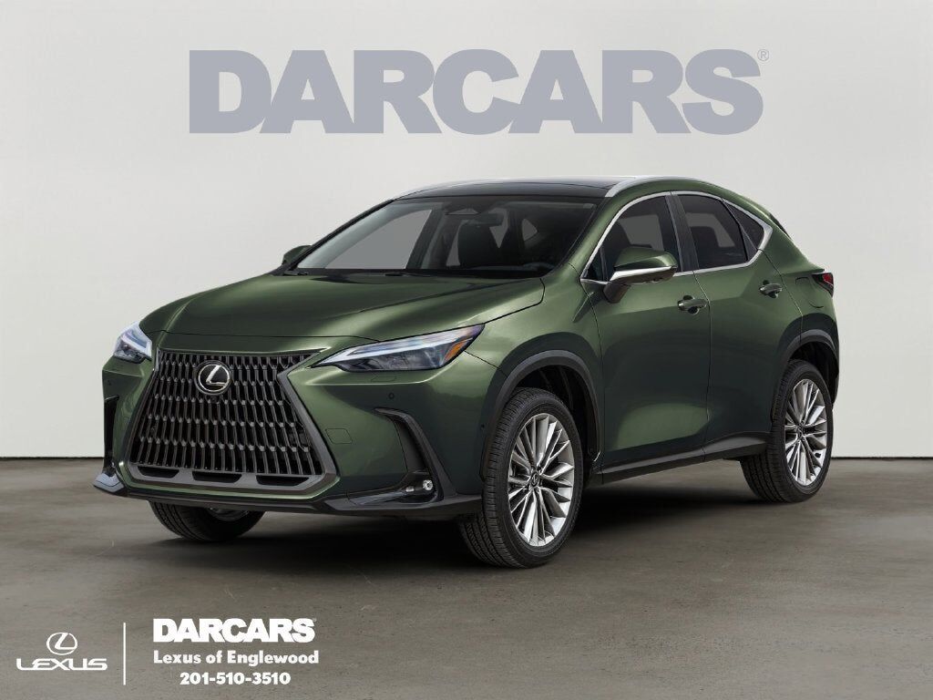 2026 LEXUS NX