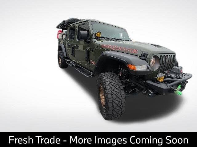 2023 JEEP Gladiator