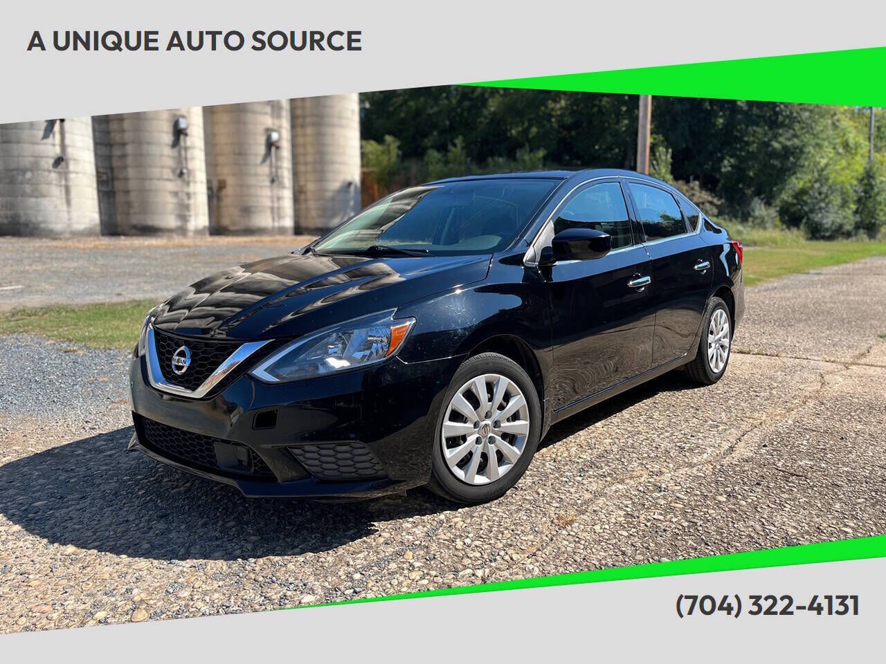 2019 NISSAN Sentra