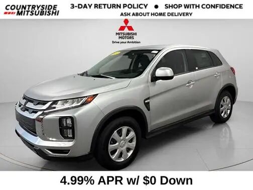 2027 MITSUBISHI Outlander Sport