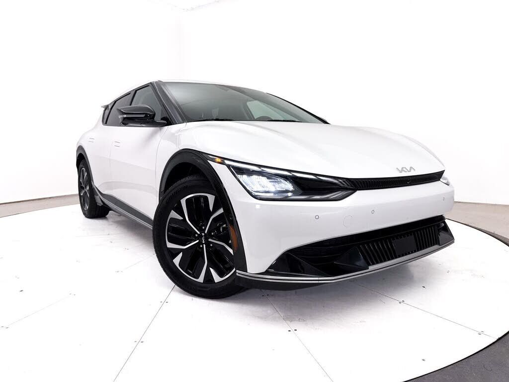 2024 KIA EV6