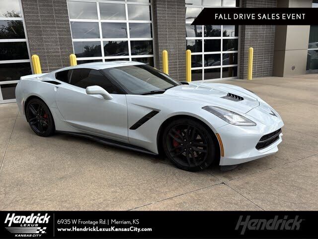 2019 CHEVROLET Corvette