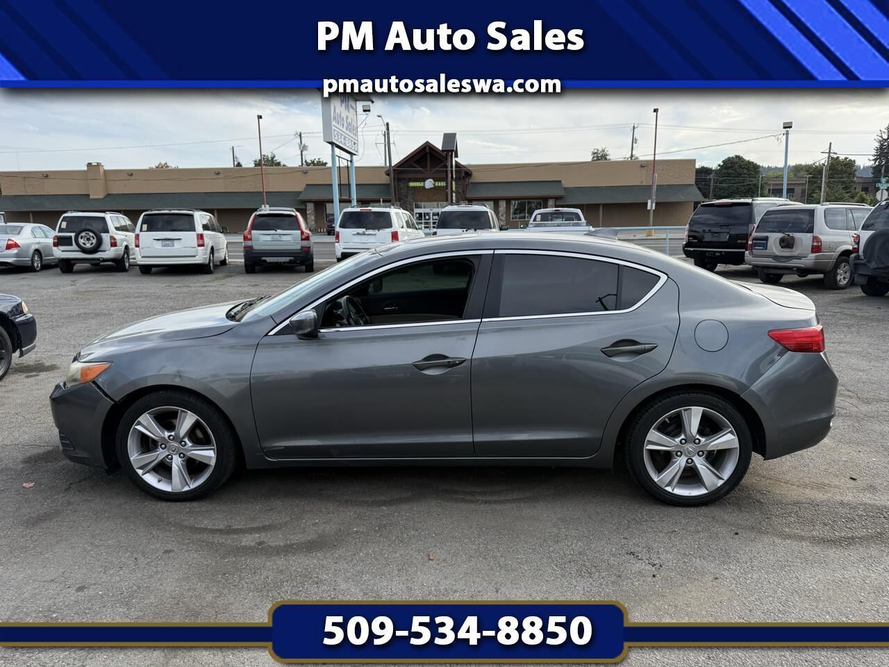 2013 ACURA ILX