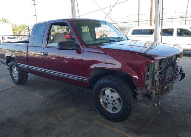 1995 GMC Sierra