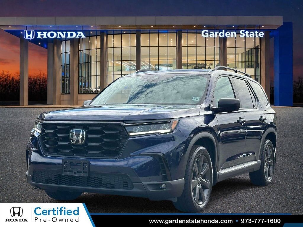 2023 HONDA Pilot
