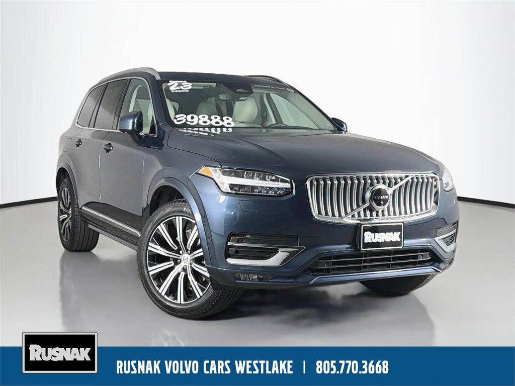 2023 VOLVO XC90