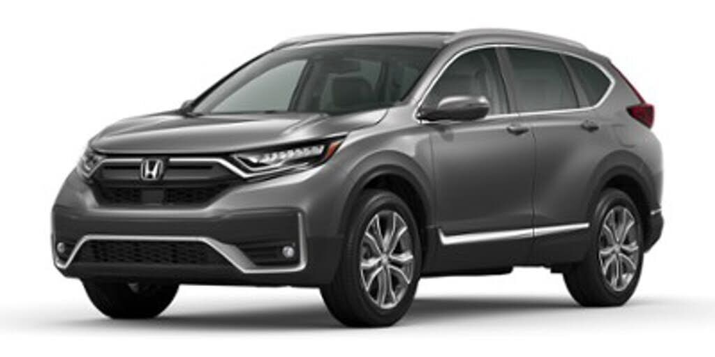 2020 HONDA CR-V