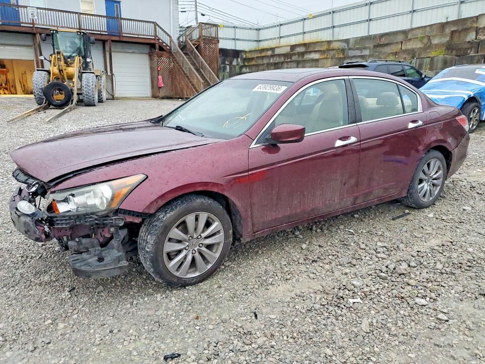 2012 HONDA Accord