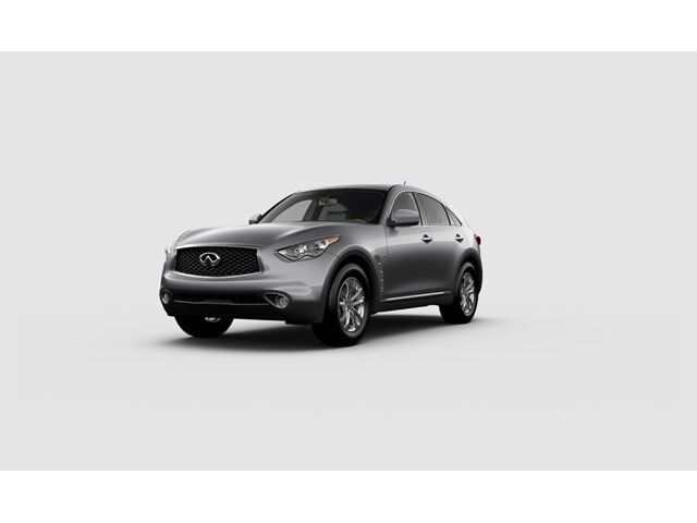 2017 INFINITI QX70