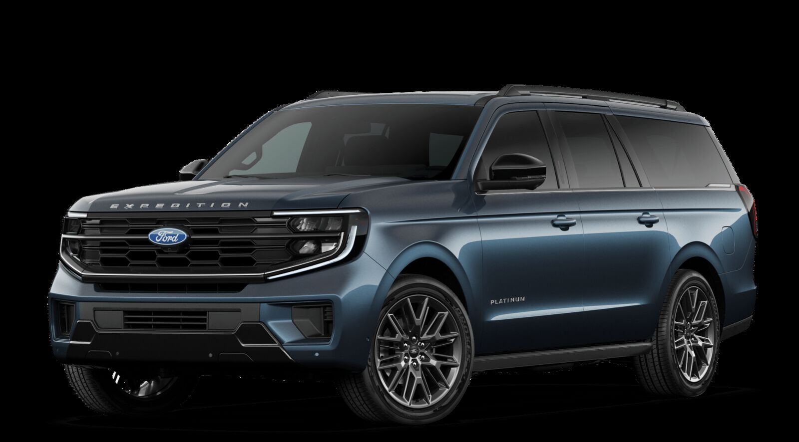 2027 FORD Expedition