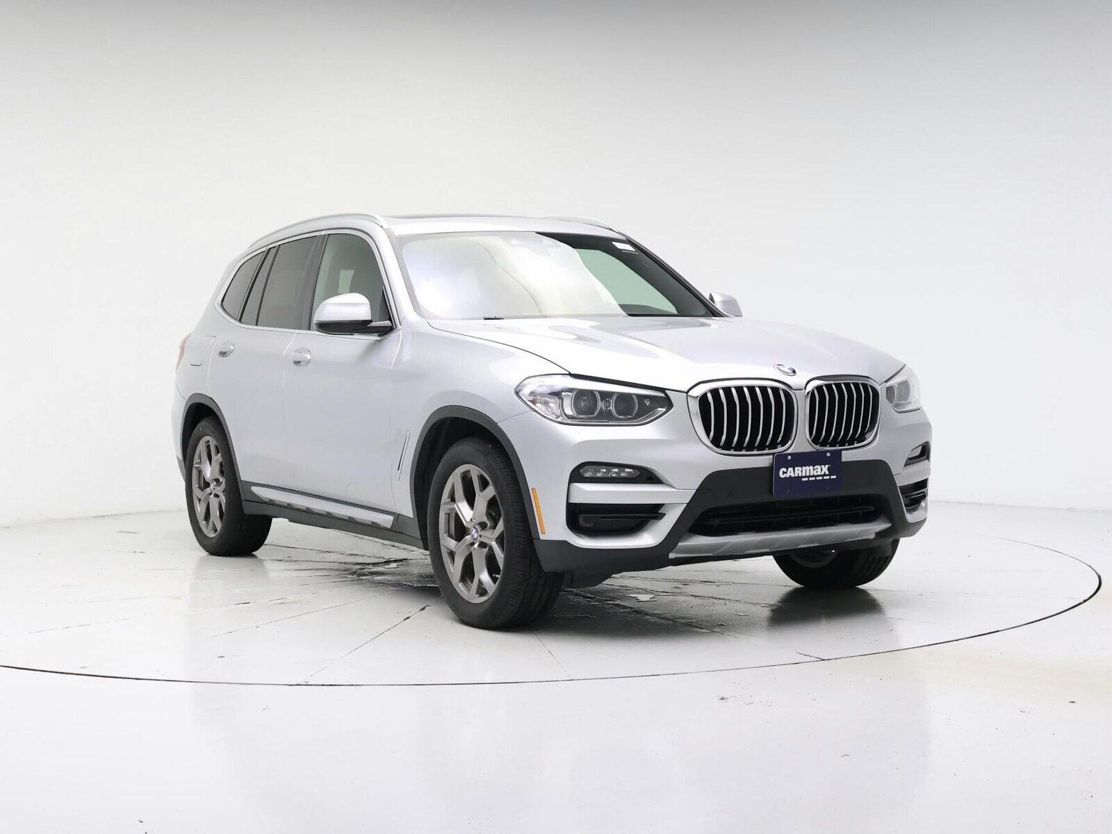 2020 BMW X3