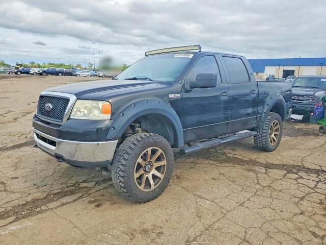 2008 FORD F-150
