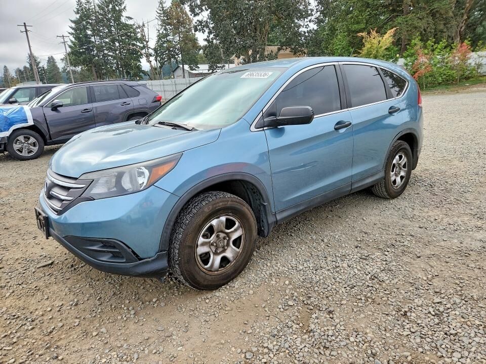 2014 HONDA CR-V