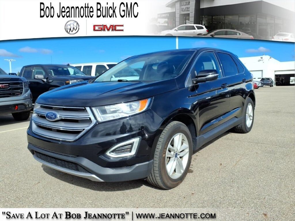 2017 FORD Edge