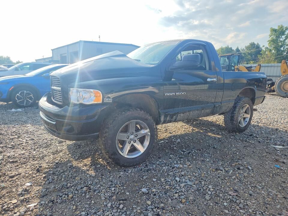 2004 DODGE Ram