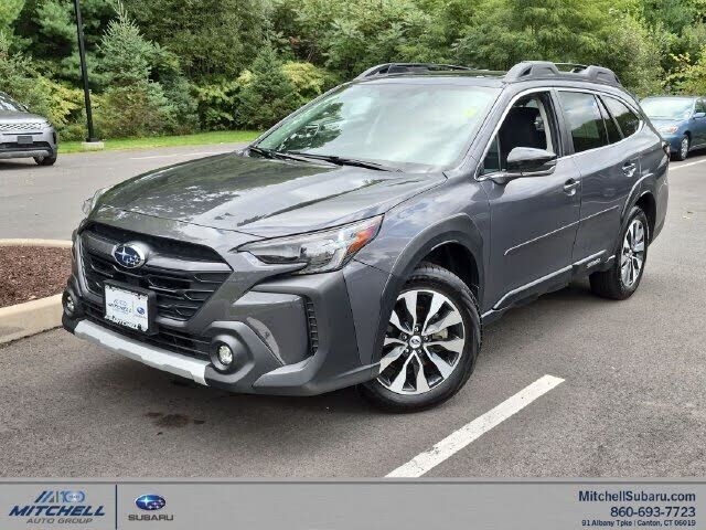2024 SUBARU Outback