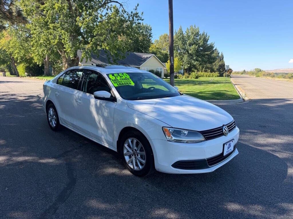 2013 VOLKSWAGEN Jetta