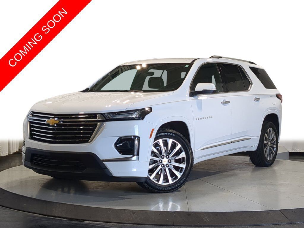 2023 CHEVROLET Traverse