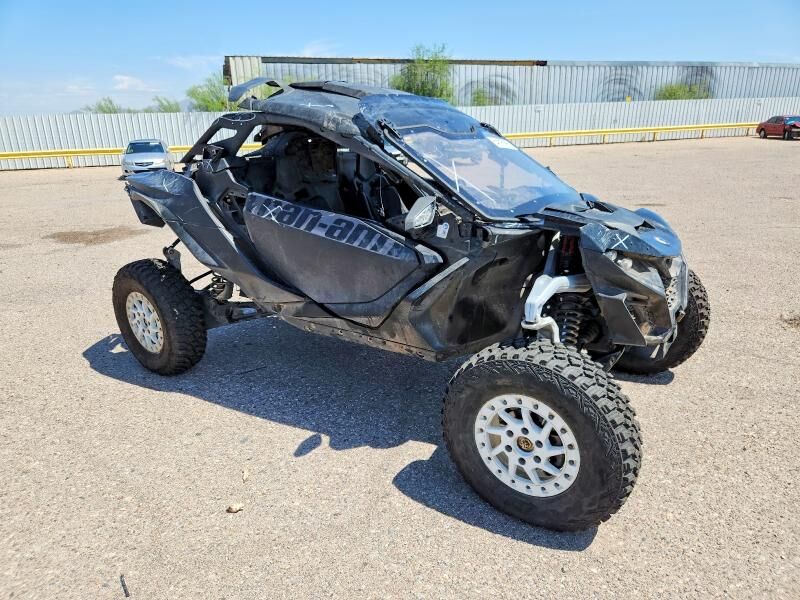 2024 CAN-AM Maverick R