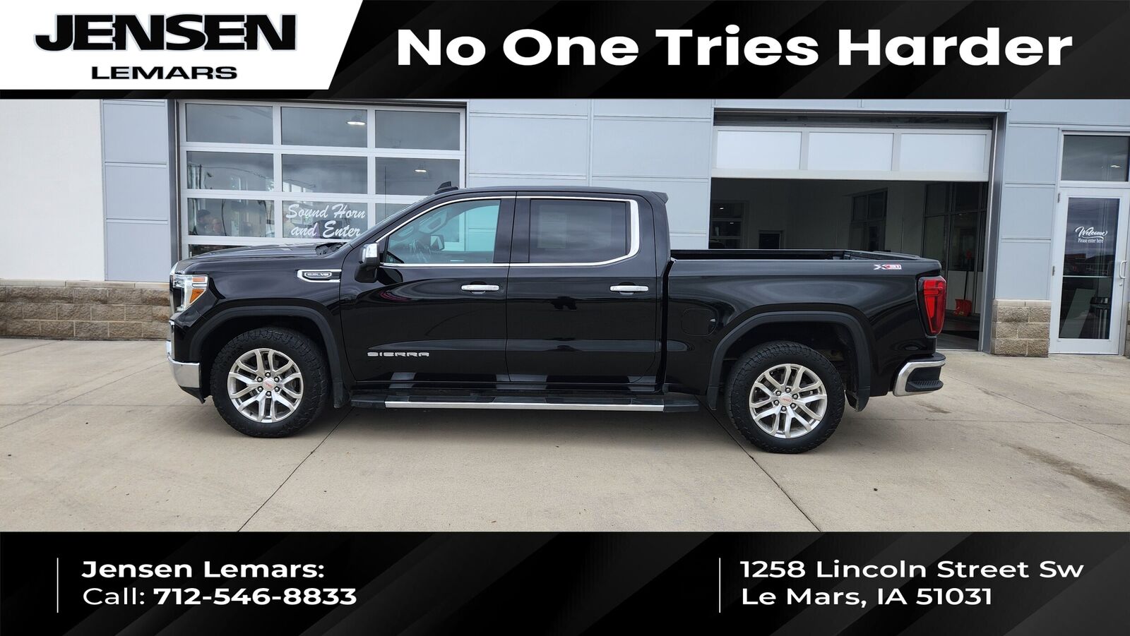 2021 GMC Sierra