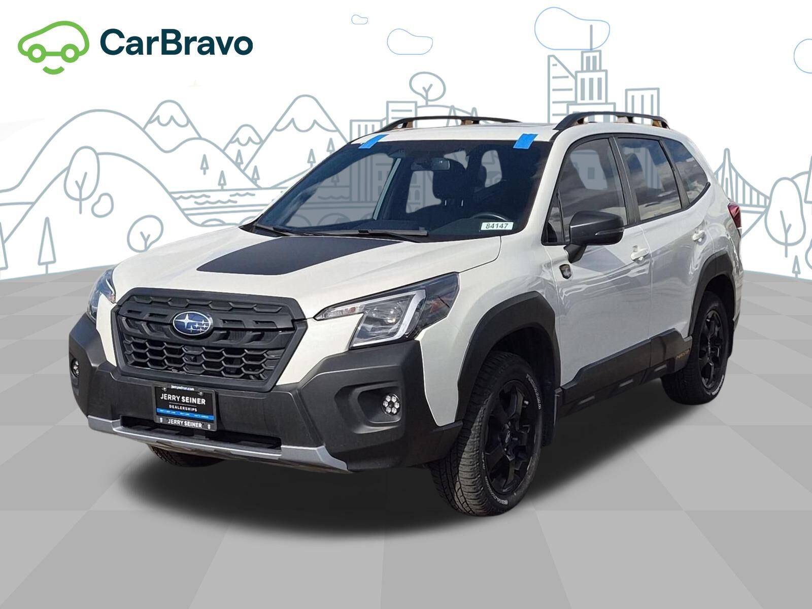 2024 SUBARU Forester