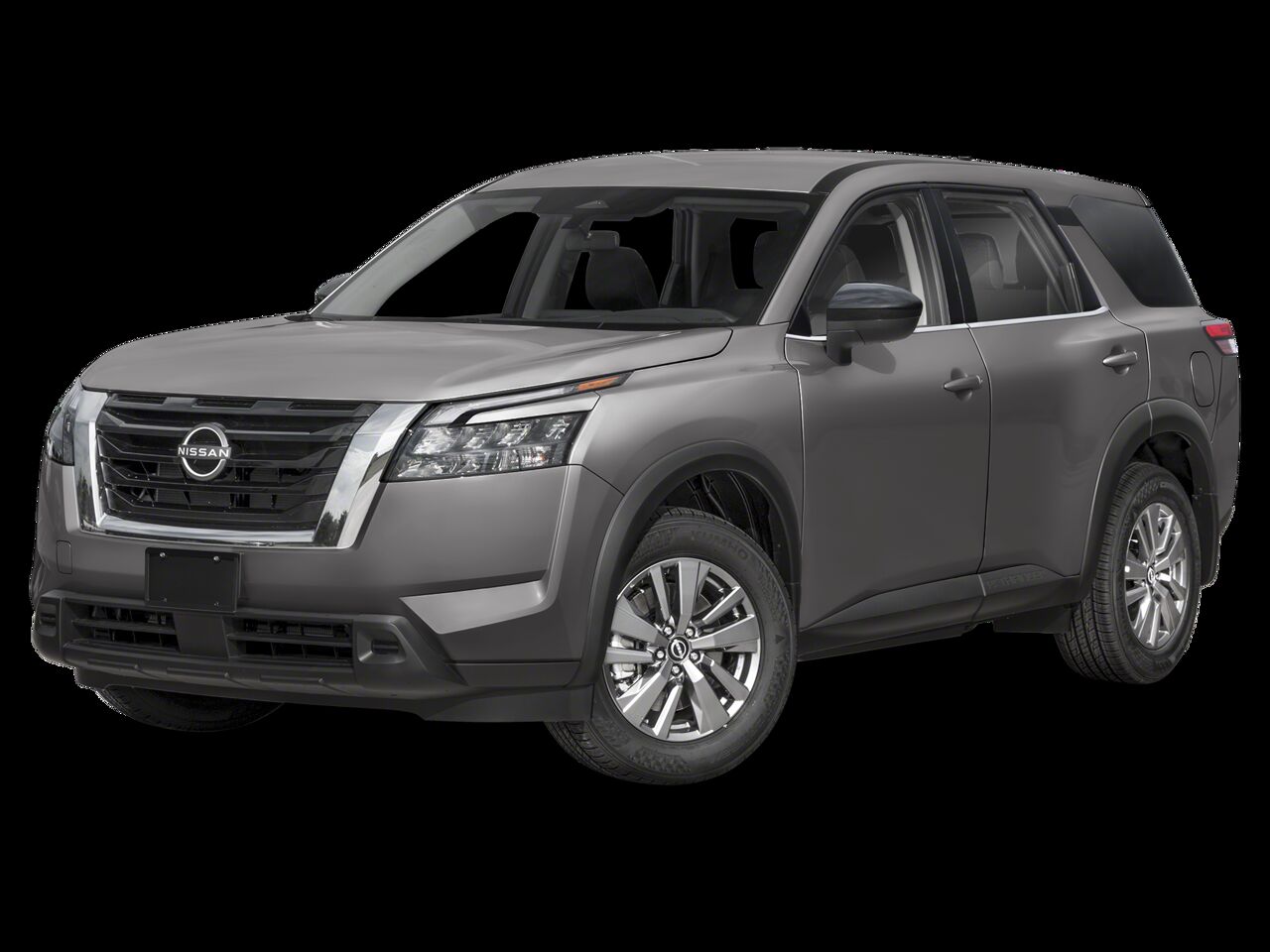 2025 NISSAN Pathfinder
