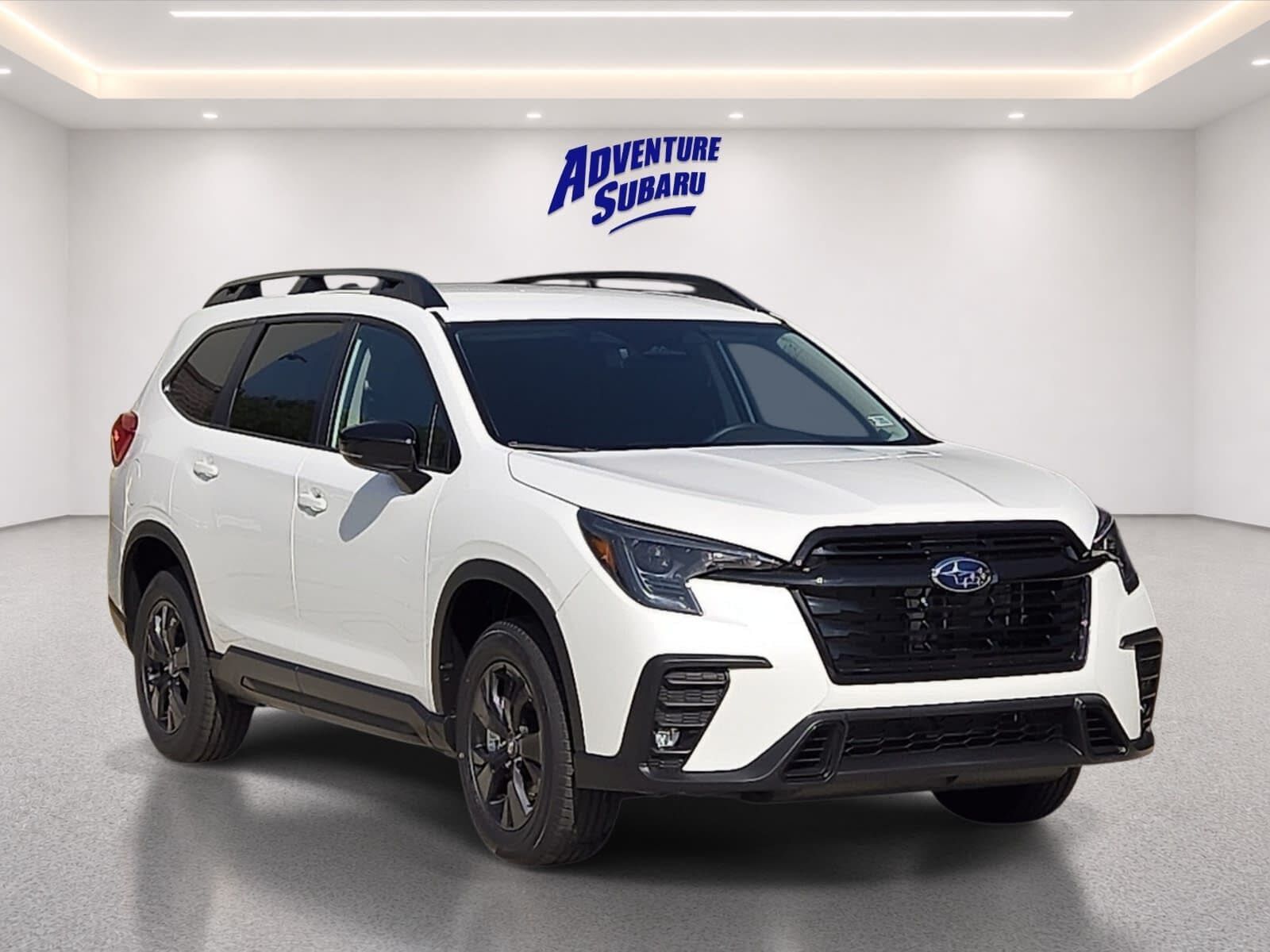 2027 SUBARU Ascent