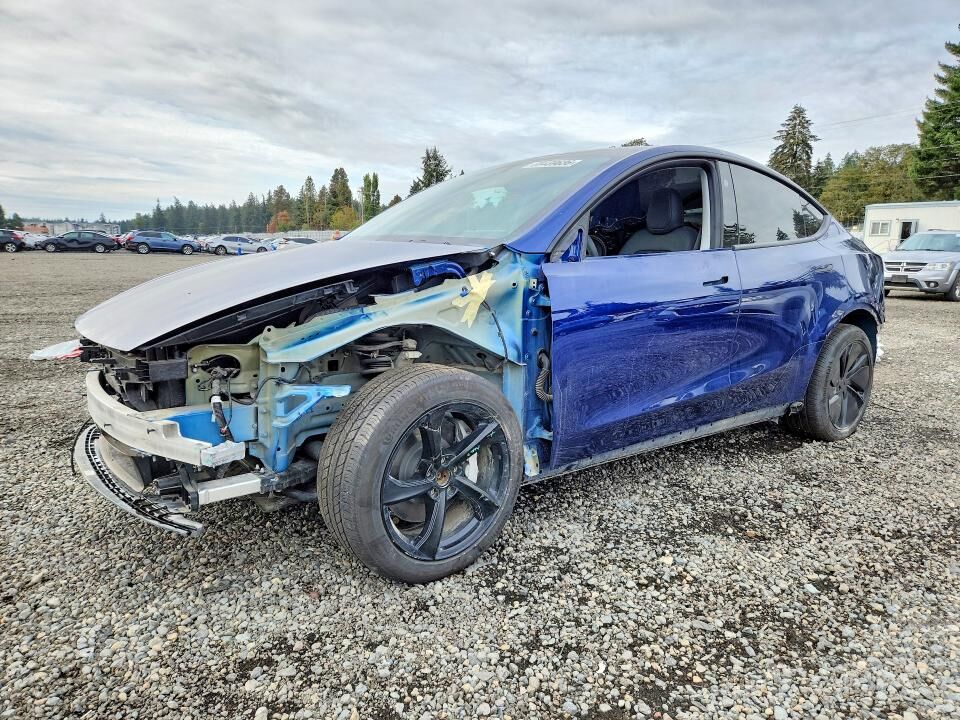2026 TESLA Model Y