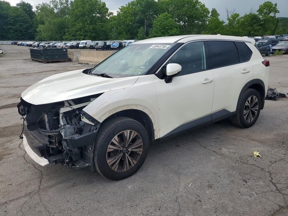 2021 NISSAN Rogue