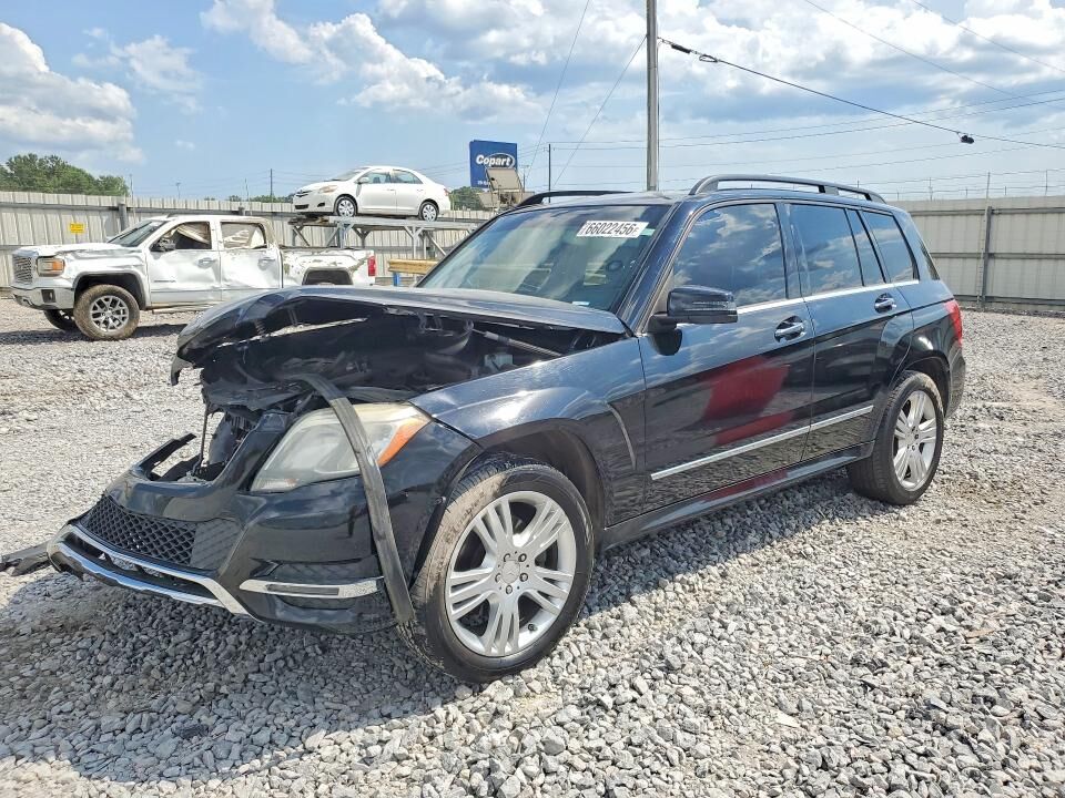 2015 MERCEDES-BENZ GLK-Class