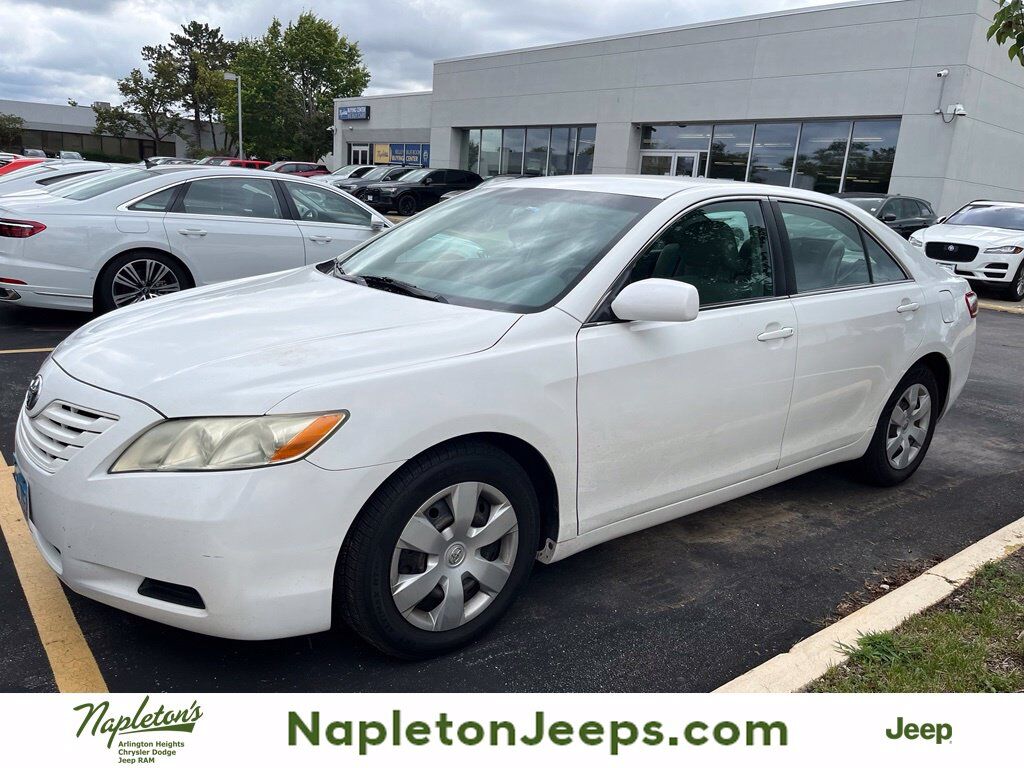 2009 TOYOTA Camry