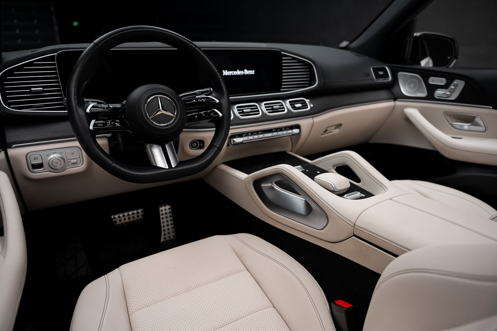2024 Mercedes-Benz GLS-Class