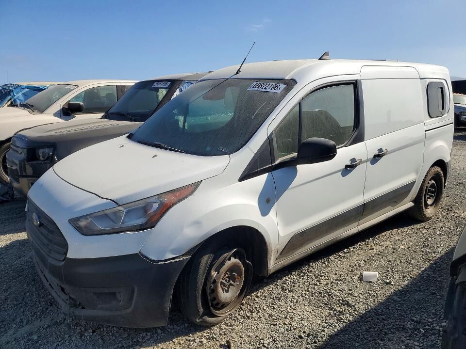 2020 FORD Transit