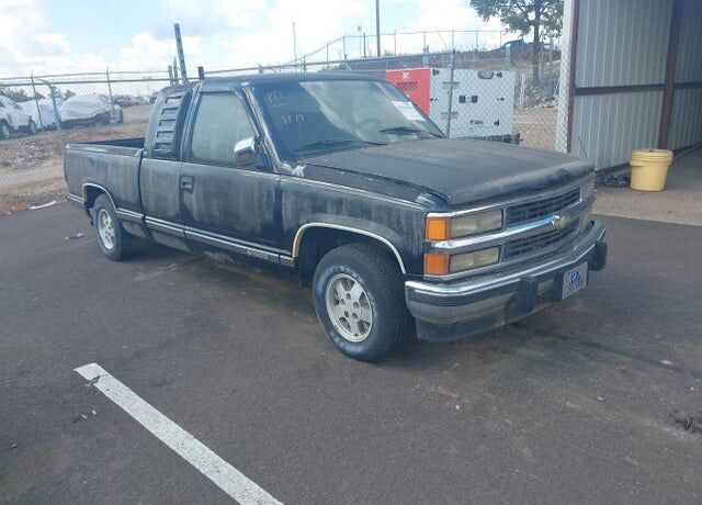 1994 CHEVROLET GMT-400